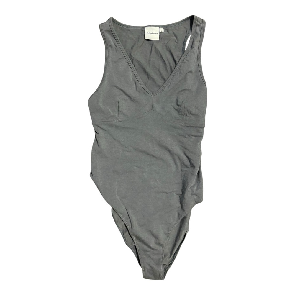 Richer‎ Poorer Bodysuit tank medium